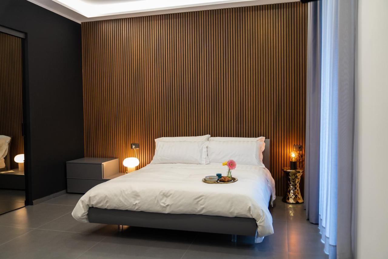 Hart Boutique Hotel Neapel Exterior foto