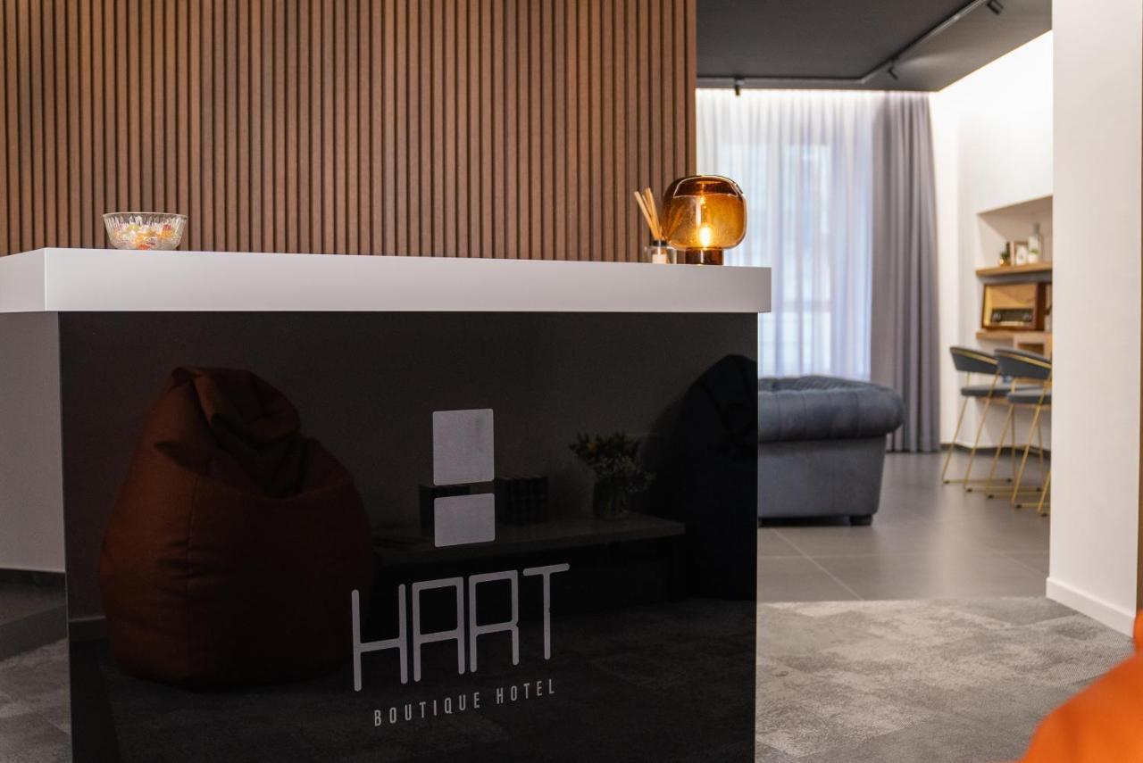 Hart Boutique Hotel Neapel Exterior foto
