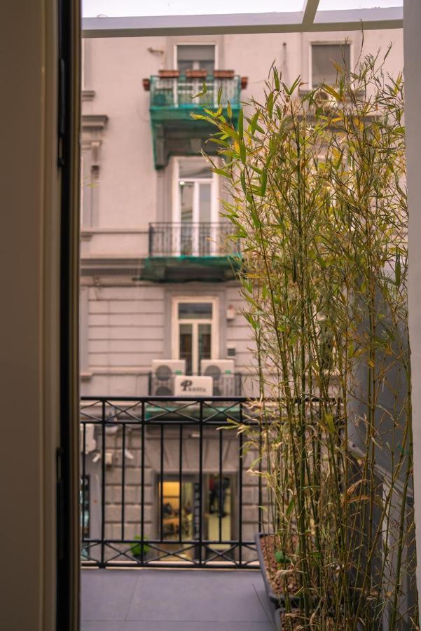 Hart Boutique Hotel Neapel Exterior foto