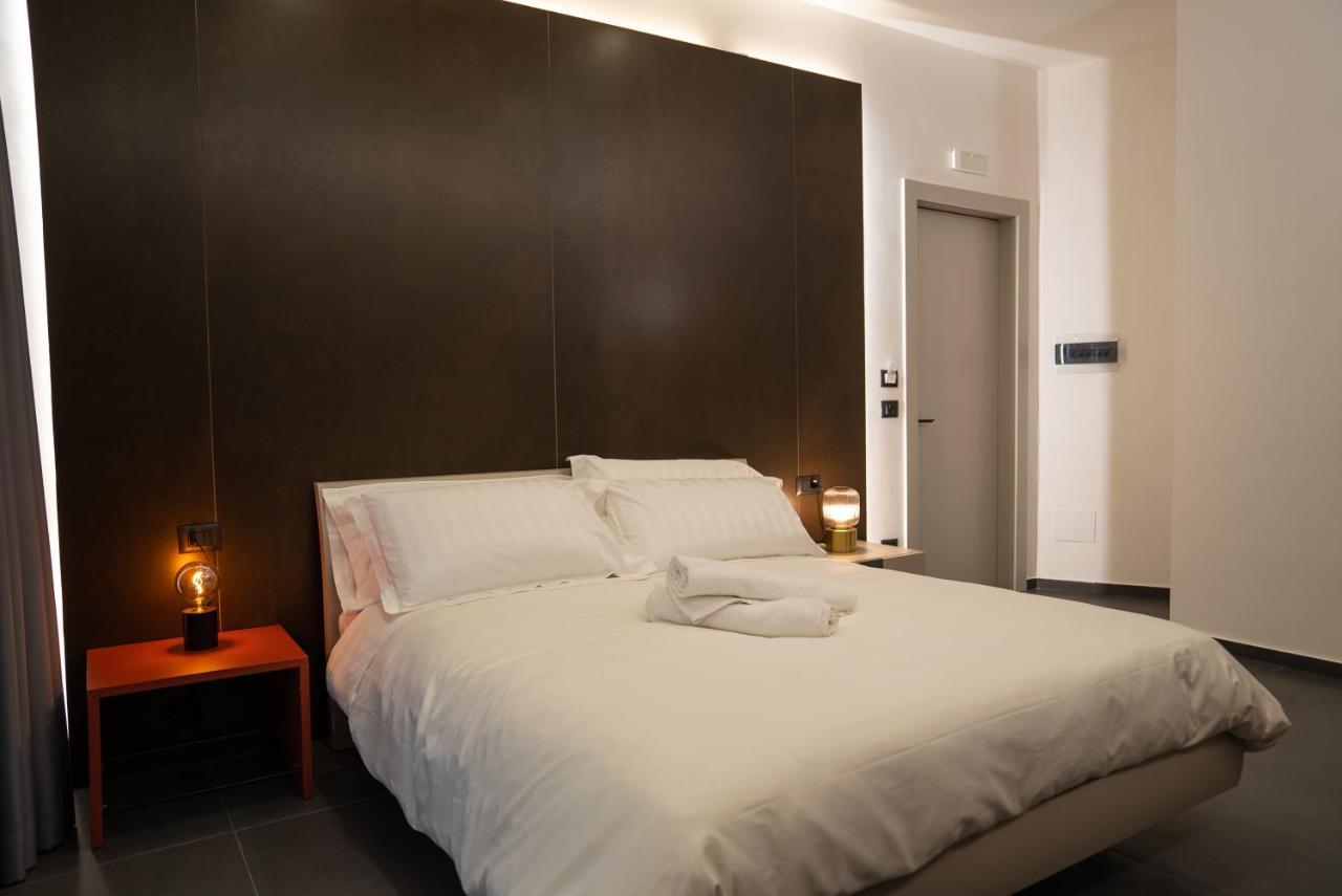 Hart Boutique Hotel Neapel Exterior foto
