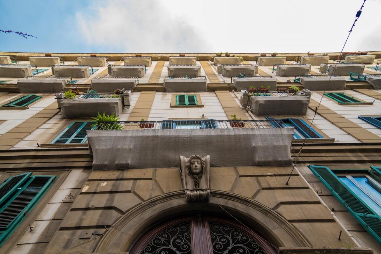 Hart Boutique Hotel Neapel Exterior foto
